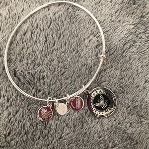 USN Alex and Ani bracelet